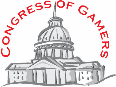 Congress of Gamers Logo