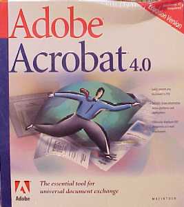 adobe acrobat 4.0 free download for mac