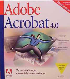 adobe acrobat 4.0 download free