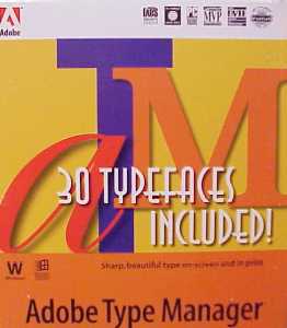 Adobe Type Manager For Win 7 64 Bit.15
