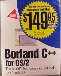 borland c++ v2.0 for os/2