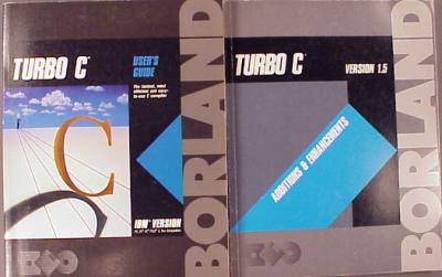borland turbo c compiler