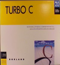 turbo borland c