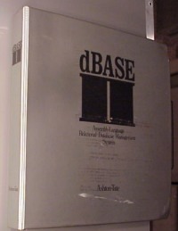 Ashton-Tate dBASE II