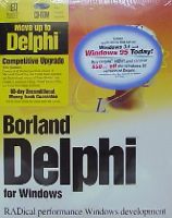Borland Delphi 1.0 Upgrade