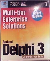 Borland Delphi 5 Enterprise