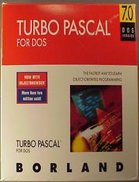 turbo pascal 7.0 for windows download