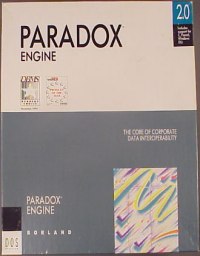 corel paradox 9