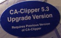 Clipper 5.3 For Windows