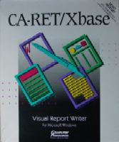 CA-RET/Xbase 1.0 for Windows