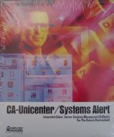 CA-Unicenter/Systems Alert 1.1