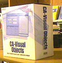 CA-Visual Objects Lite 1.0b