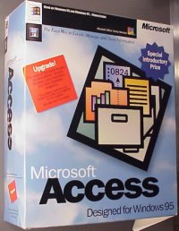 microsoft access 1997