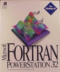 Microsoft Fortran Power Station 4.0