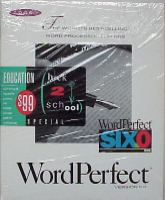 word perfect for windows